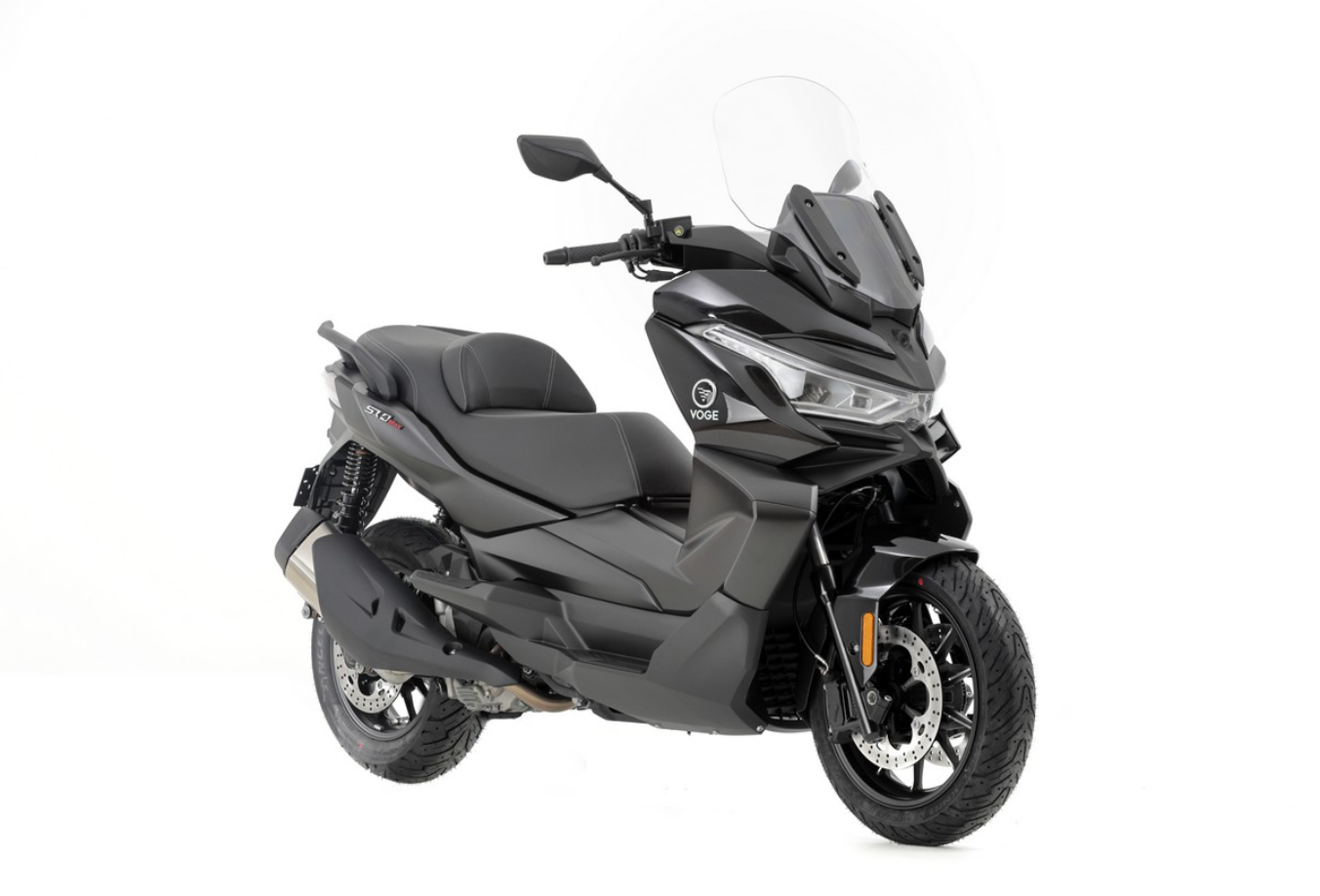 Scooter Motos Voge Sr4 Max T 2024 2 Motovery Tienda De Motos Elche