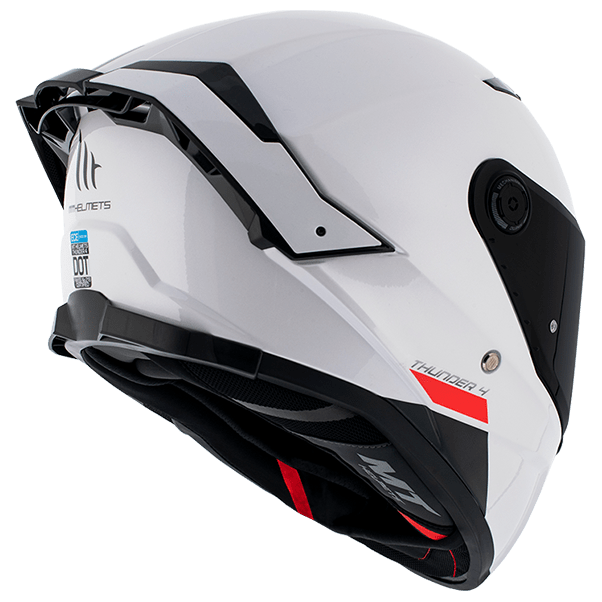 NUEVO CASCO DE MOTO MT THUNDER 4 SV Motovery Tienda De Motos Elche