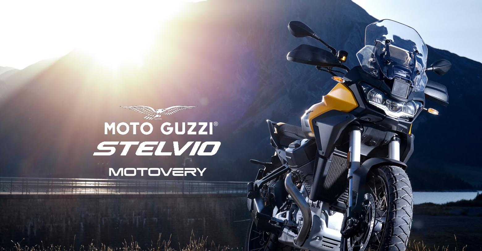 STELVIO LA NUEVA TRAIL DE MOTO GUZZI PARA 2024 - Motovery | Tienda De ...