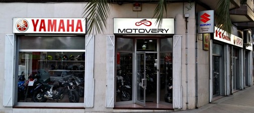 AHORA TU MOTO APRILIA SR GT 125 DESDE 3.699€ EN MOTOVERY ELCHE