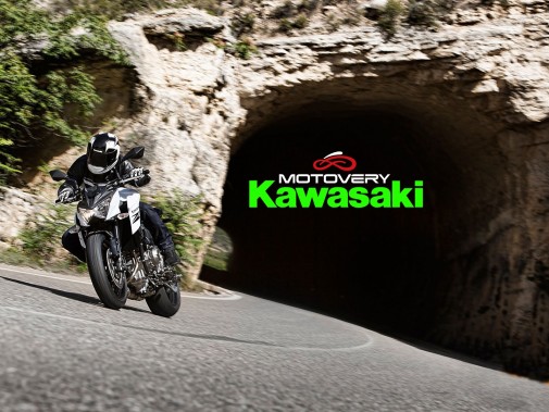 2013 Kawasaki Z800 e version