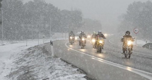 moto-nieve