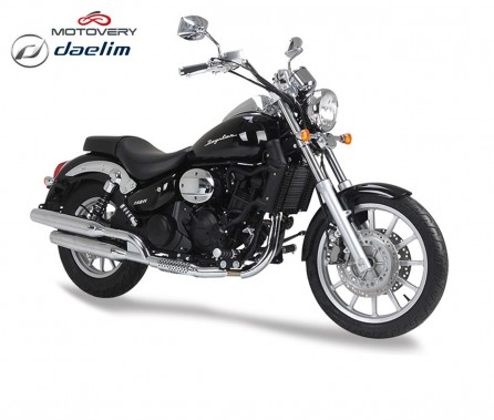 MOTOS DAELIM MOTOVERY DAYSTAR ELCHE ALICANTE (1)