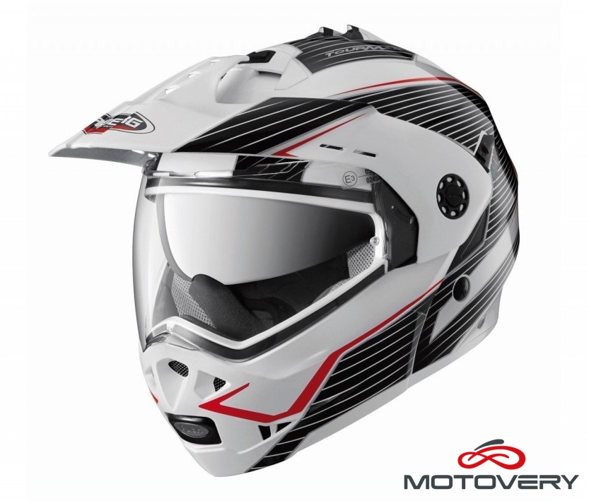 Casco CABERG TOURMAX Modular Motocross / Maxi Trail / Enduro