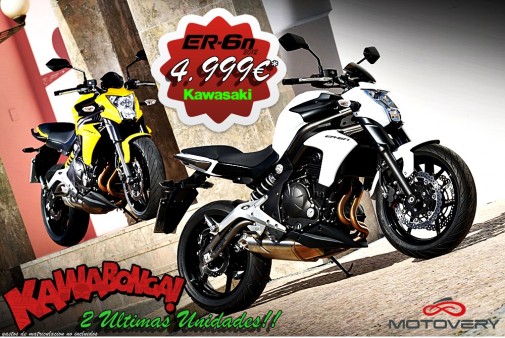 KAWASAKI MOTOS ELCHE ALICANTE