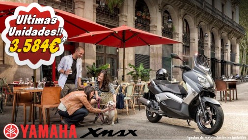 yamaha-x-max-125-mejor-precio-motovery-elche-alicante