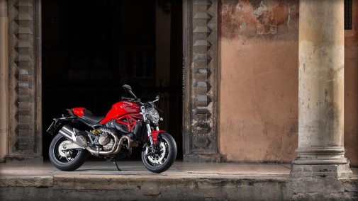 Ducati Monster Elche Alicante (1)