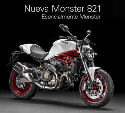 Ducati Monster Elche Alicante (2)