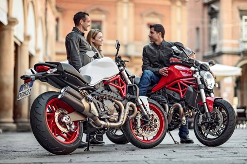 MOTOS DUCATI MONSTER ELCHE ALICANTE (1)