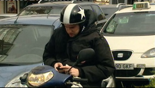 Seguridad Ante Todo en Moto