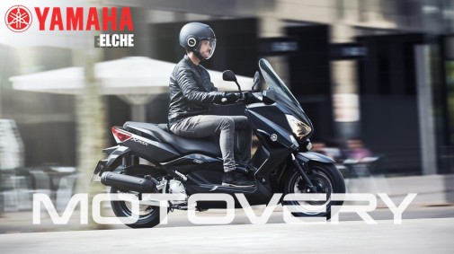 2016-Yamaha-X-MAX-125-IRON-MAX-EU-Liquid-Darkness-Action-001