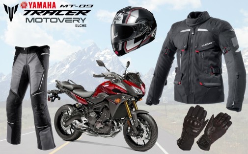 Tienda-Accesorios-Moto-Motorista-Yamaha-MT-09-Tracer-alicante-Elche